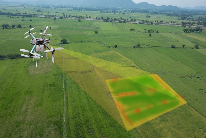 Drone-precision-agriculture